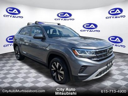 Used 2021 Volkswagen Atlas Cross Sport SE