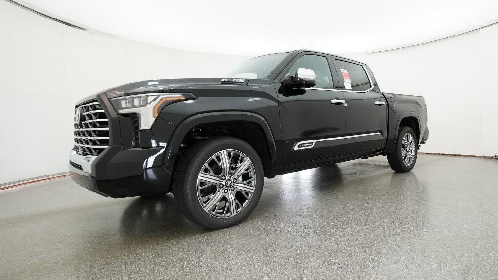 New 2026 Toyota Tundra Capstone AWD/4WD image 20