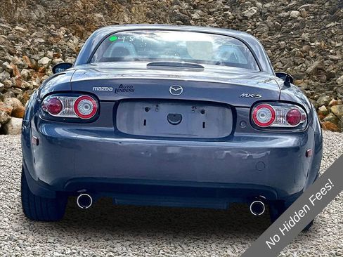 Used 2008 MAZDA MX-5 Miata Grand Touring w/ Interior Trim Pkg RWD image 4