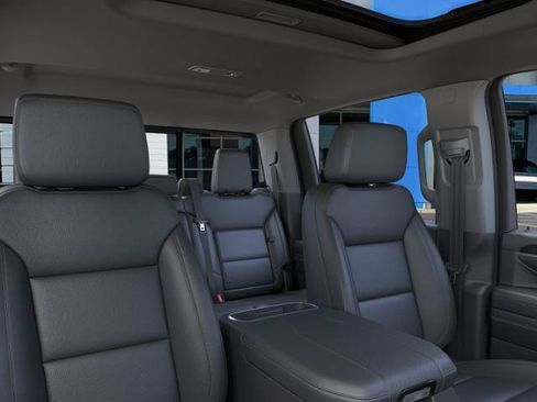New 2026 Chevrolet Silverado 2500 LTZ w/ LTZ Plus Package AWD/4WD image 24