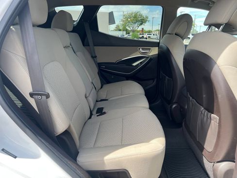 Used 2017 Hyundai Santa Fe Sport AWD/4WD image 30