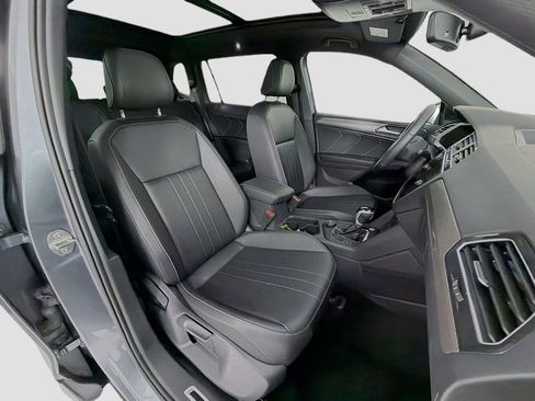 Used 2024 Volkswagen Tiguan SE R-Line AWD/4WD image 28