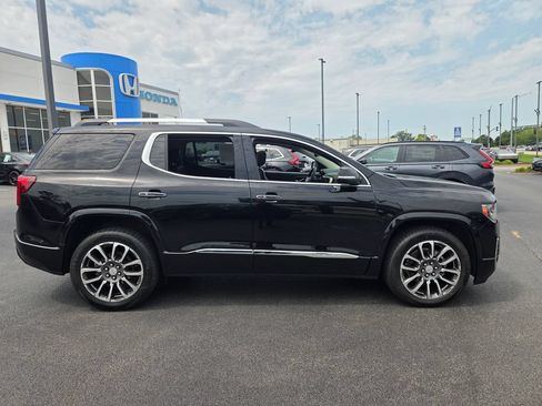 Used 2021 GMC Acadia Denali w/ Denali Ultimate Package AWD/4WD image 8