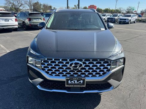 Used 2023 Hyundai Santa Fe Limited image 8