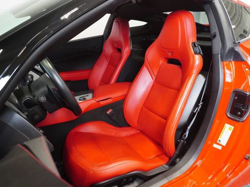 Used 2014 Chevrolet Corvette Stingray Coupe w/ 2LT Preferred Equipment Group RWD image 13