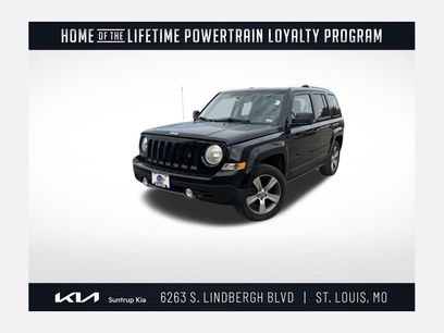 Used 2017 Jeep Patriot High Altitude