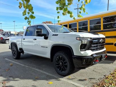 New 2026 Chevrolet Silverado 2500 LT