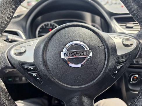 Used 2017 Nissan Sentra SV w/ Style Package FWD image 16