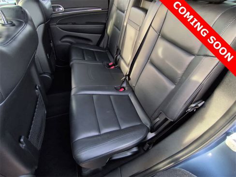 Used 2020 Jeep Grand Cherokee Limited w/ Premium Lighting Group image 20