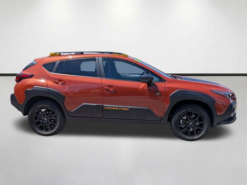 Certified 2024 Subaru Crosstrek 2.5i Wilderness AWD/4WD image 3