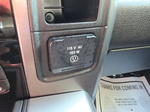 Used 2017 RAM 1500 Sport w/ Convenience Group AWD/4WD image 37