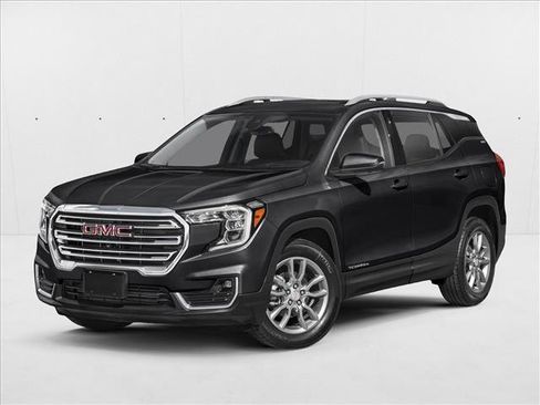 Used 2024 GMC Terrain SLE AWD/4WD image 1
