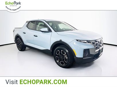 Used 2024 Hyundai Santa Cruz SEL