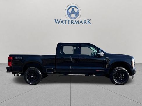 New 2026 Ford F350 Lariat w/ Black Appearance Package AWD/4WD image 9