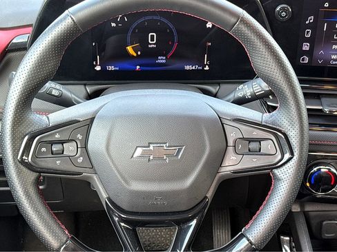 Certified 2024 Chevrolet TrailBlazer RS w/ Driver Confidence Package FWD image 14