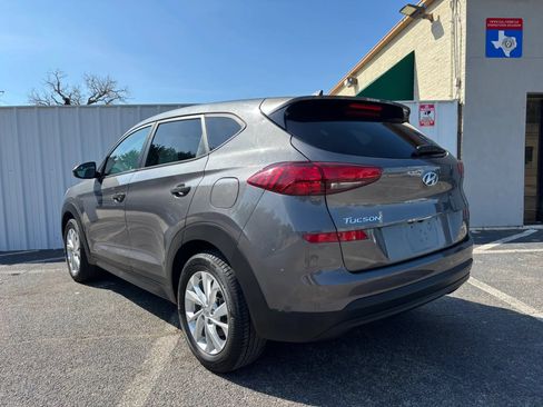 Used 2020 Hyundai Tucson SE AWD/4WD image 3