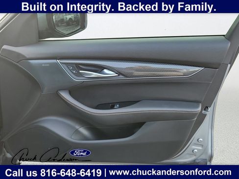 Used 2025 Cadillac CT5 Sport w/ Sun And Sound Package AWD/4WD image 12