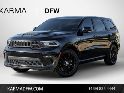 Used 2021 Dodge Durango R/T w/ Technology Group
