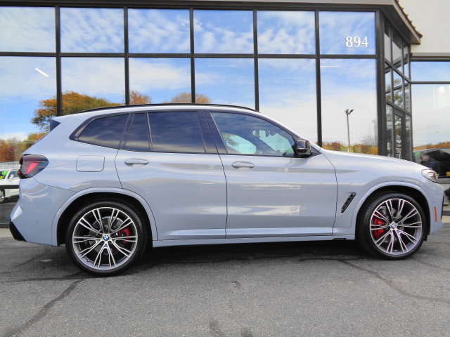 Used 2024 BMW X3 M40i w/ Premium Package AWD/4WD image 5