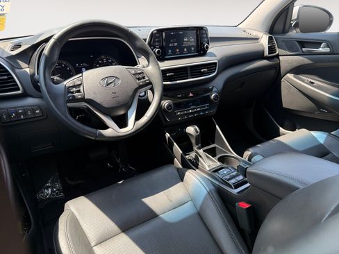 Used 2021 Hyundai Tucson Limited AWD/4WD image 15