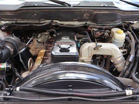 Used 2007 Dodge Ram 2500 Truck SLT w/ Quad Cab Big Horn Value Group image 38