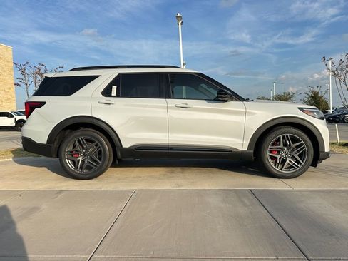 New 2026 Ford Explorer ST image 57