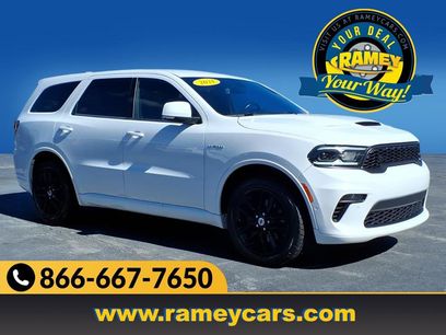 Used 2021 Dodge Durango R/T
