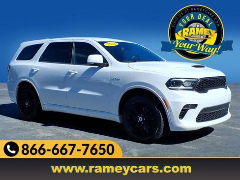 Used 2021 Dodge Durango R/T image 1