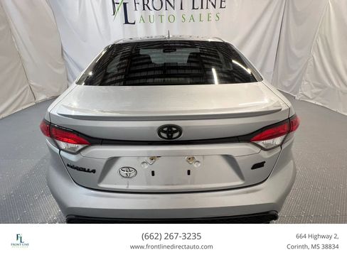 Used 2020 Toyota Corolla SE FWD image 6
