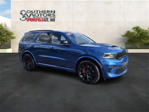 Used 2023 Dodge Durango SRT image 7
