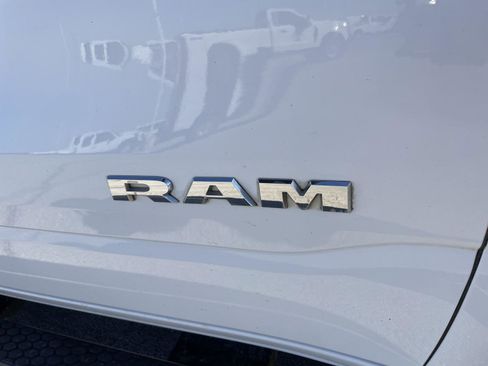 Used 2022 RAM 1500 Big Horn image 34