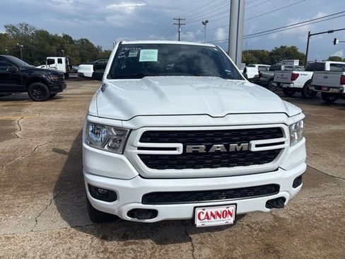 Used 2024 RAM 1500 Big Horn image 4
