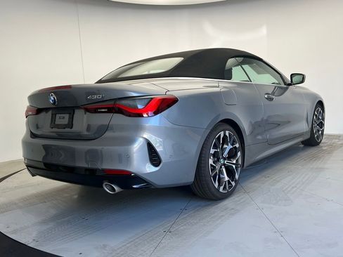 Certified 2026 BMW 430i Convertible RWD image 6