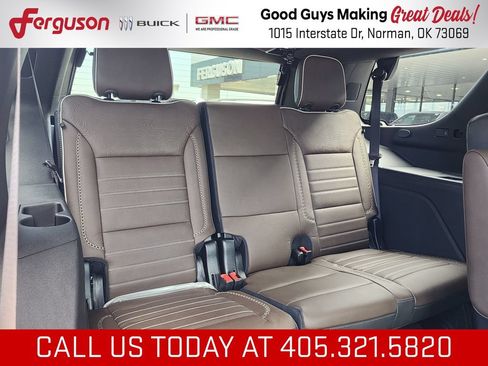New 2026 GMC Yukon Denali Ultimate AWD/4WD image 56