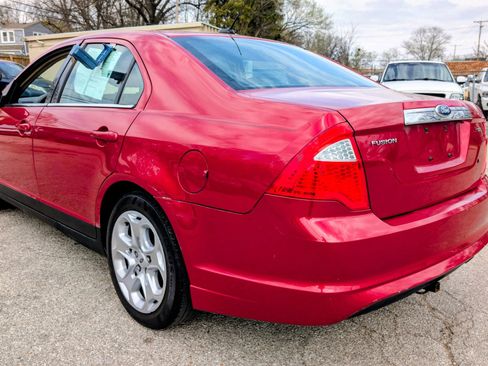 Used 2011 Ford Fusion SEL image 5