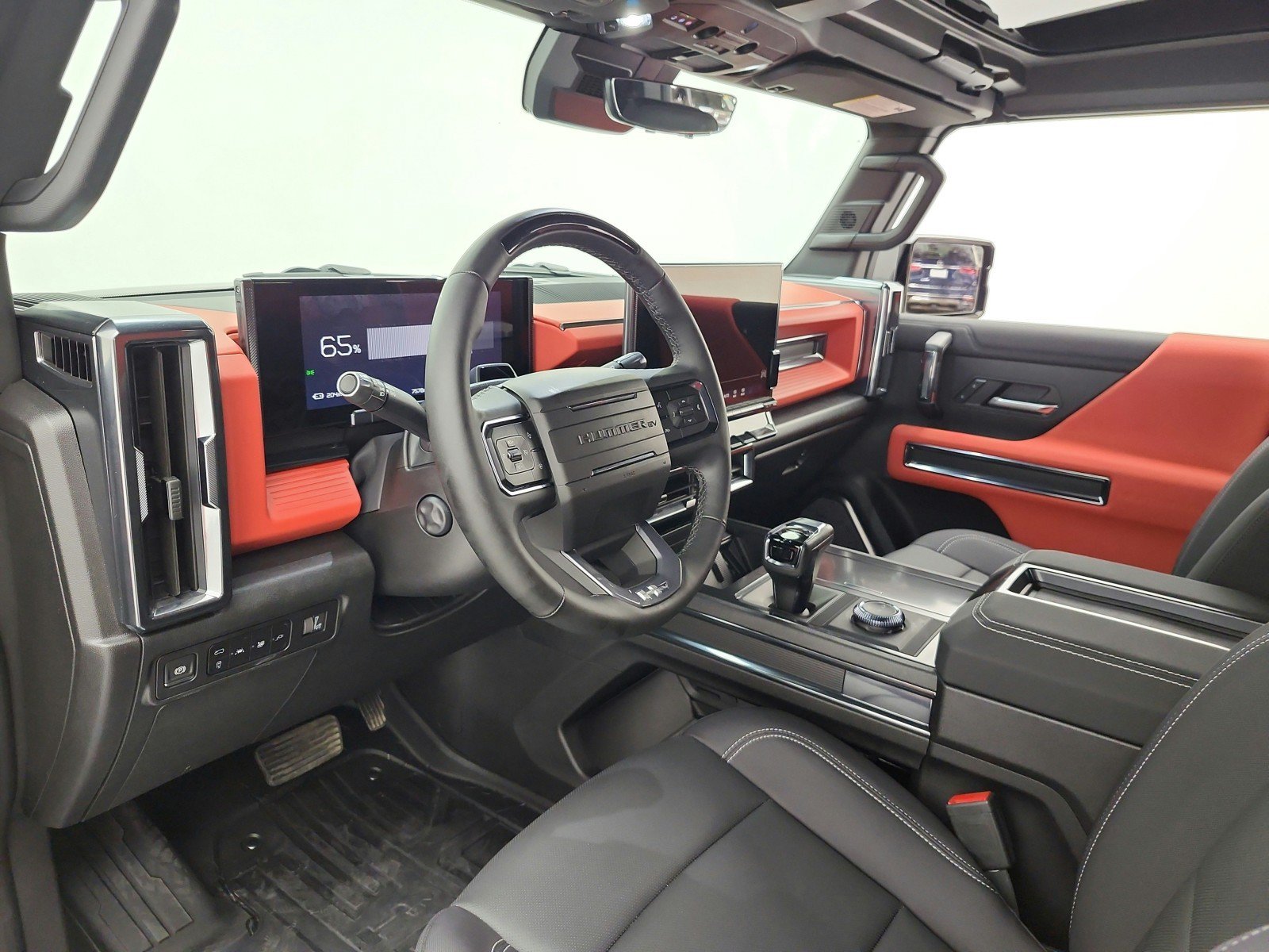 Used 2026 GMC Hummer EV 3X w/ Carbon Fiber Edition Package AWD/4WD image 12