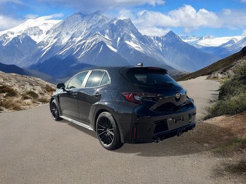 Certified 2025 Toyota Corolla GR image 3