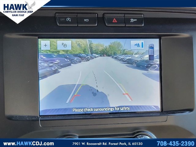 Used 2021 Ford F150 XLT w/ Equipment Group 301A Mid AWD/4WD image 12