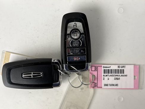 Used 2022 Lincoln Corsair Grand Touring w/ Elements Technology Bundle AWD/4WD image 10