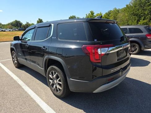 Used 2020 GMC Acadia SLE FWD image 3