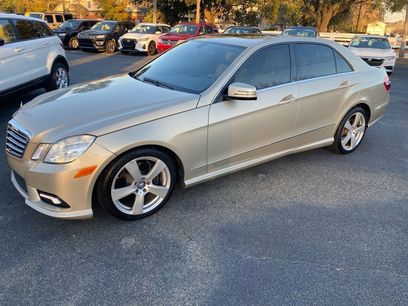 Used 2011 Mercedes-Benz E 350 Sedan