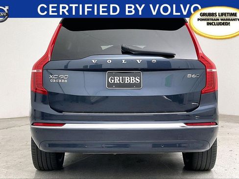Used 2023 Volvo XC90 B6 Plus w/ Protection Package Premier image 7