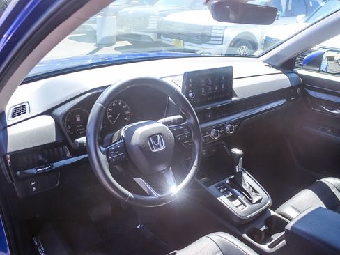 Used 2024 Honda CR-V EX-L image 21
