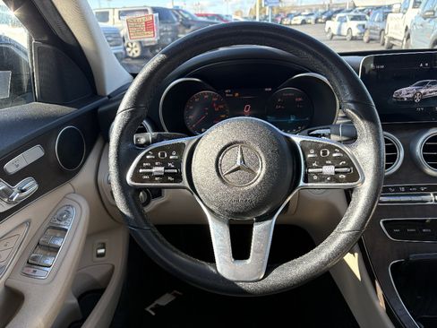 Used 2021 Mercedes-Benz C 300 4MATIC Sedan image 21