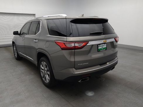 Used 2018 Chevrolet Traverse Premier w/ Driver Confidence II Package image 5