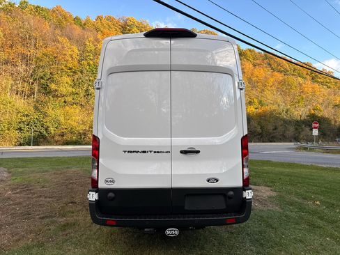 New 2026 Ford Transit 350 148 High Roof Extended DRW image 9
