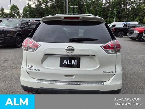 Used 2015 Nissan Rogue SL w/ SL Premium Package AWD/4WD image 11