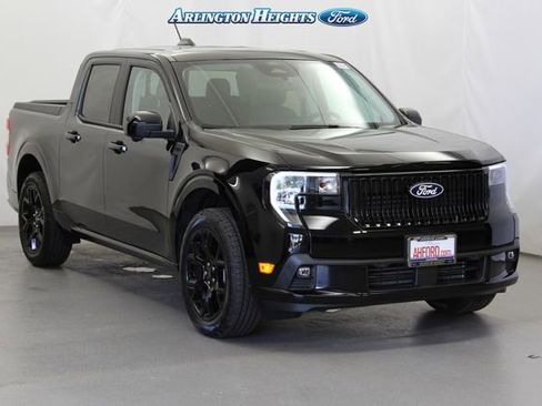 New 2026 Ford Maverick Lobo AWD/4WD image 1
