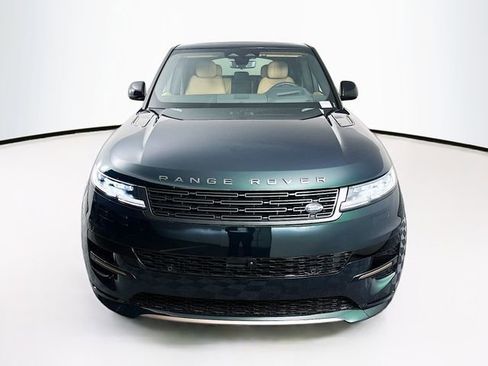 New 2026 Land Rover Range Rover Sport Dynamic SE AWD/4WD image 2