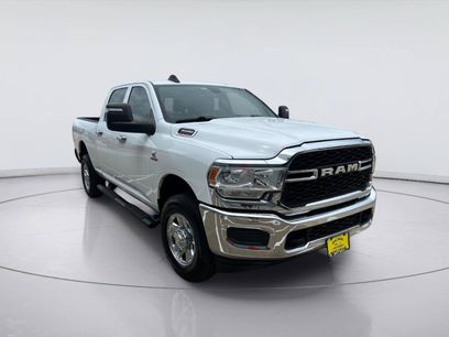 Used 2024 RAM 3500 Tradesman w/ Chrome Appearance Group